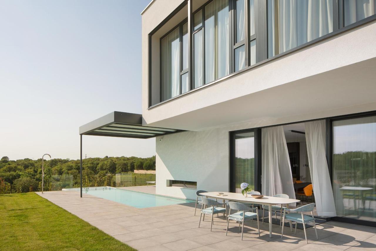 Design Villa Noble With Spa Bale Exteriör bild