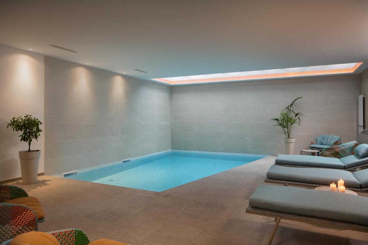 Design Villa Noble With Spa Bale Exteriör bild