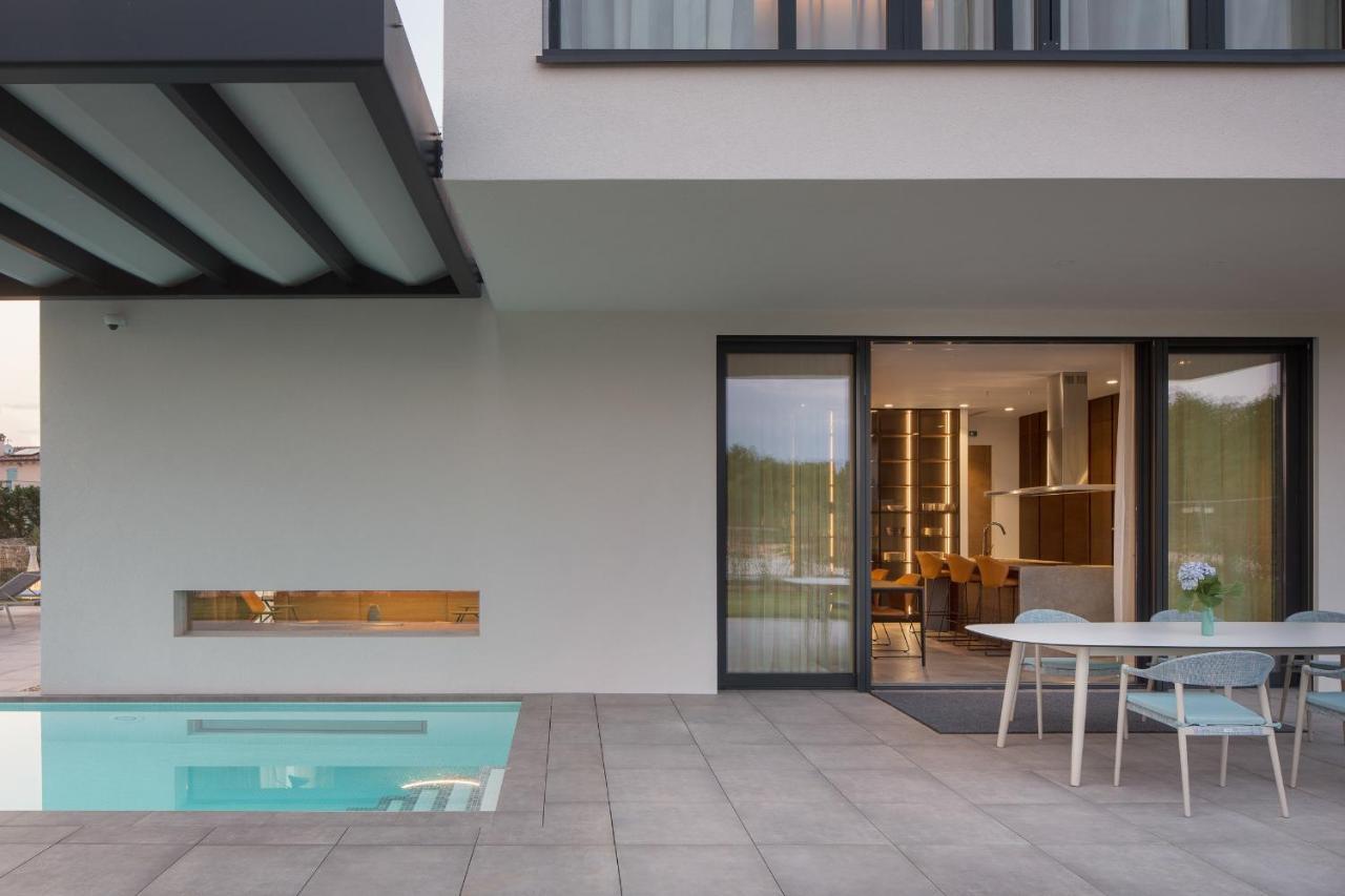 Design Villa Noble With Spa Bale Exteriör bild