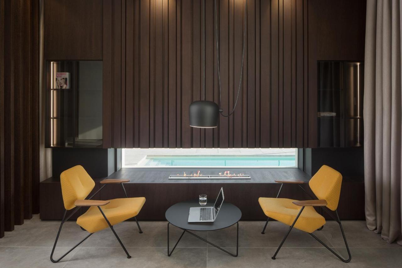 Design Villa Noble With Spa Bale Exteriör bild