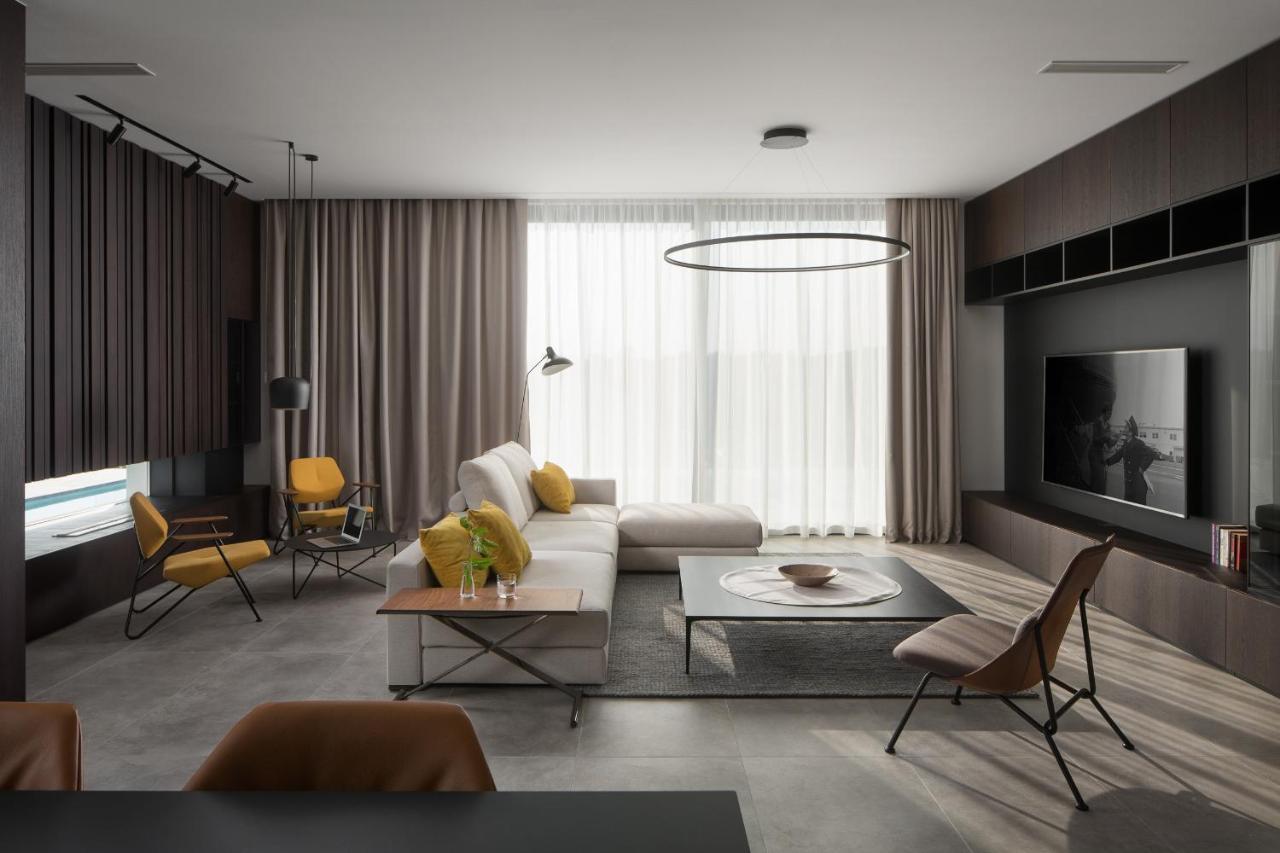 Design Villa Noble With Spa Bale Exteriör bild