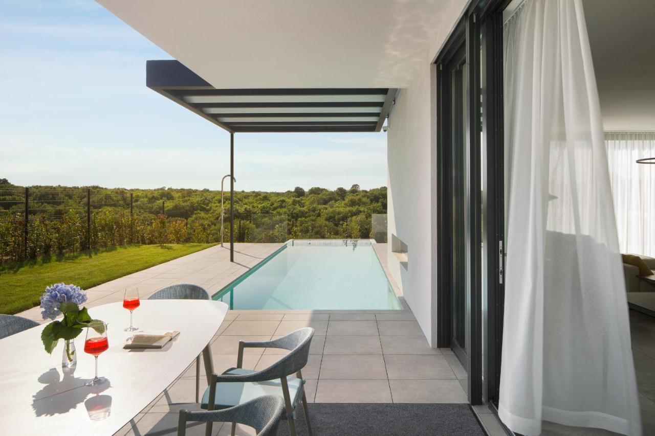 Design Villa Noble With Spa Bale Exteriör bild