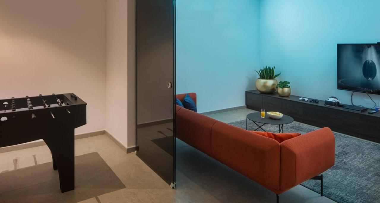 Design Villa Noble With Spa Bale Exteriör bild